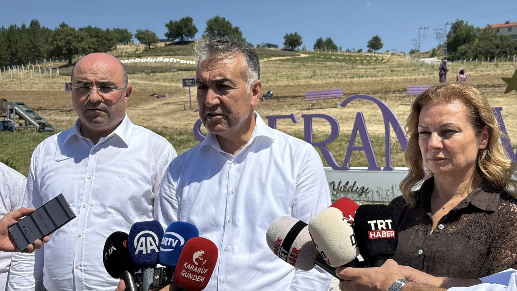 Dünyanın en pahalı baharatında hasat geri sayımı başladı