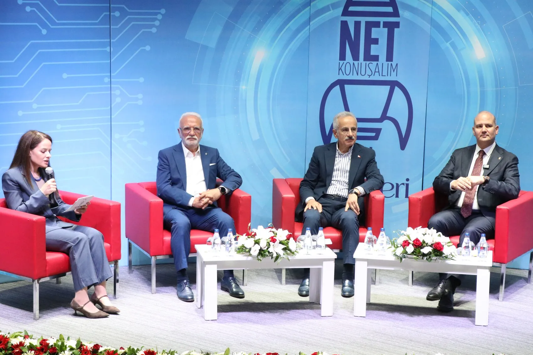 Bakan Uraloğlu Kayseri’deki ulaşım projelerini yerinde inceledi