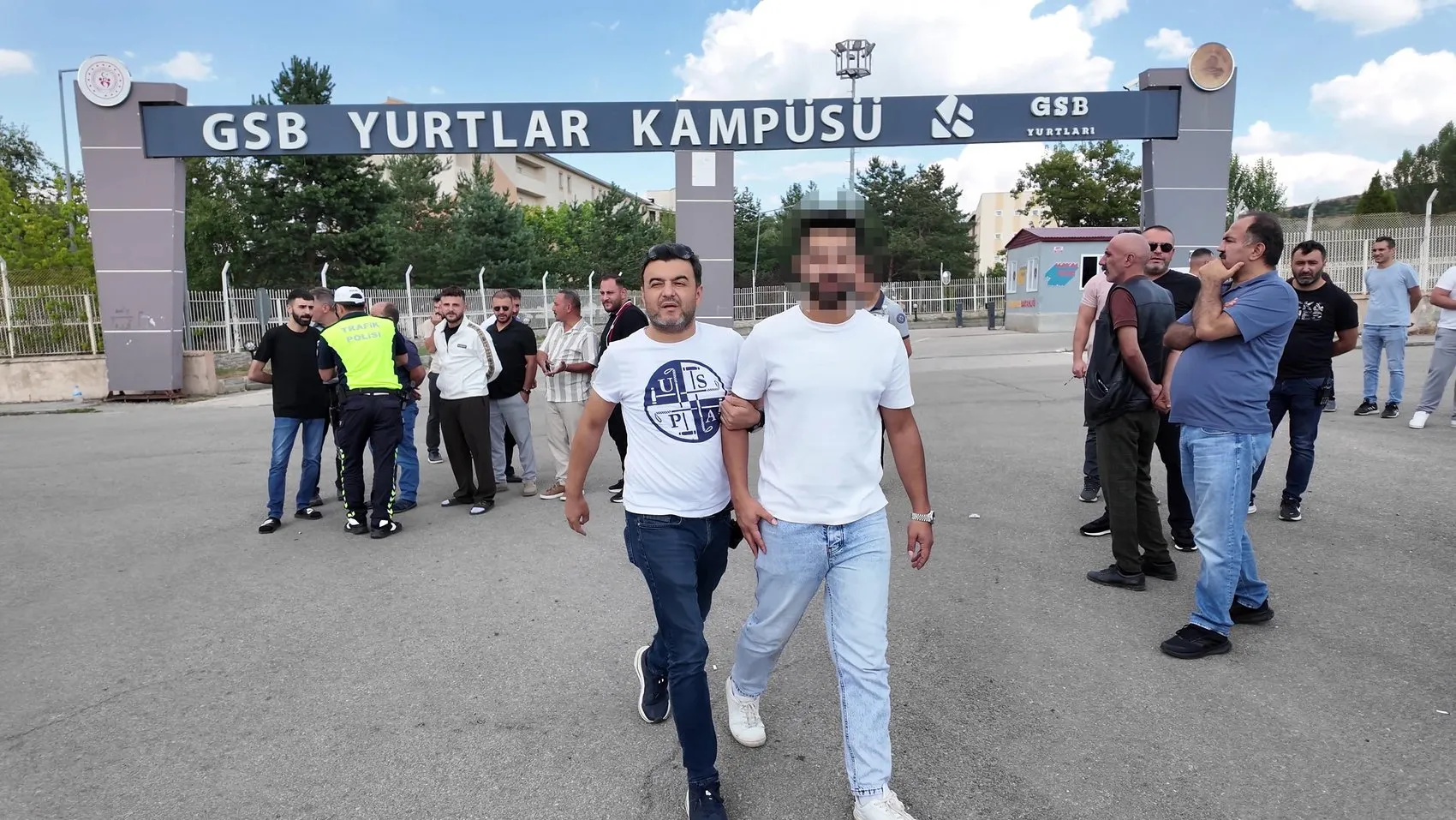 Taksicinin korsan avı pahalıya patladı: Hem yakalattı hem de ceza yedi