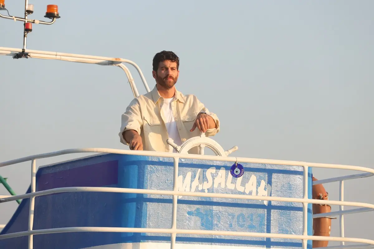 Taşacak Bu Deniz e rakip olacak! Sevdam Karadeniz tanıtımı geldi! 2