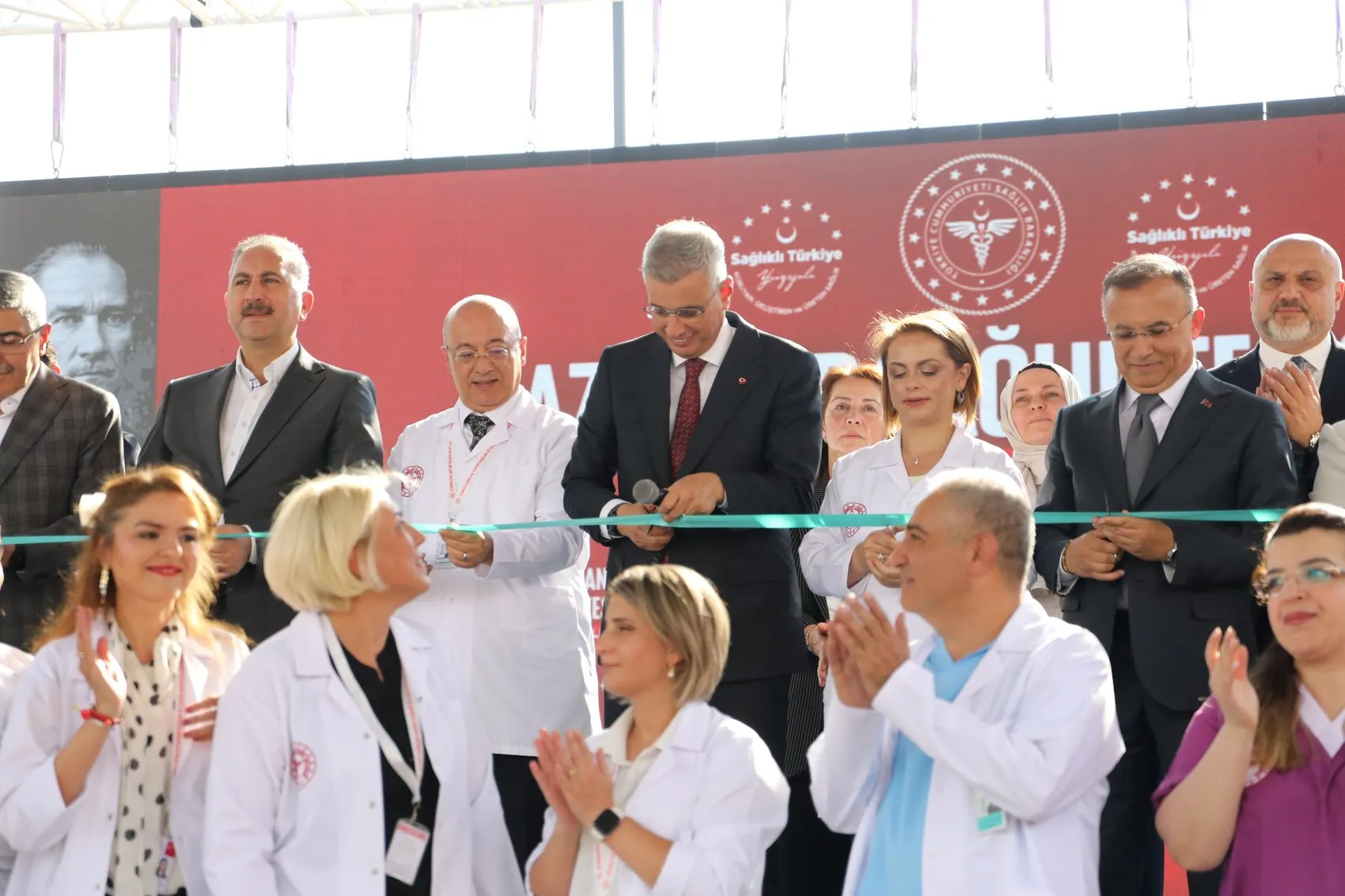 Gaziantep’te yeni sağlık yatırımları ve doğum stratejisi