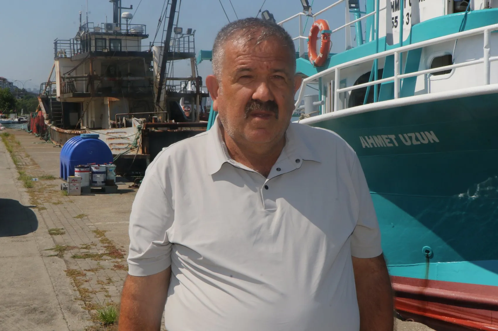 Balıkçılar yeni sezona hazır Palamut bol, tüketim az