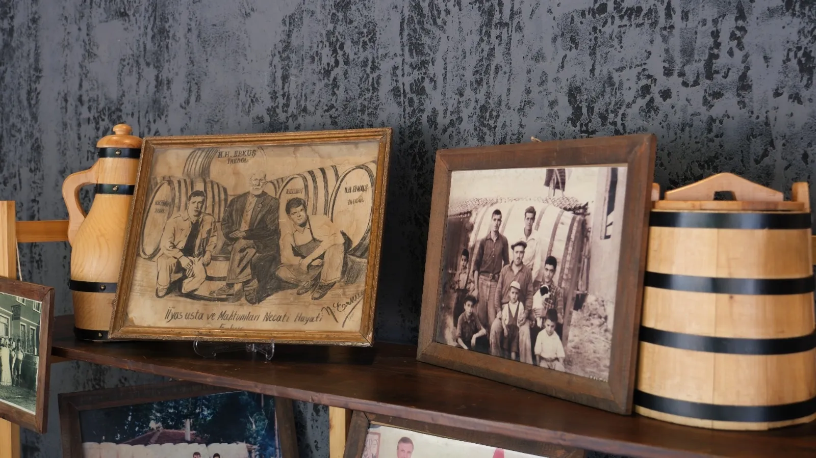 İnegöl'de 145 yıllık zanaat beş kuşaktır aynı atölyede yaşıyor