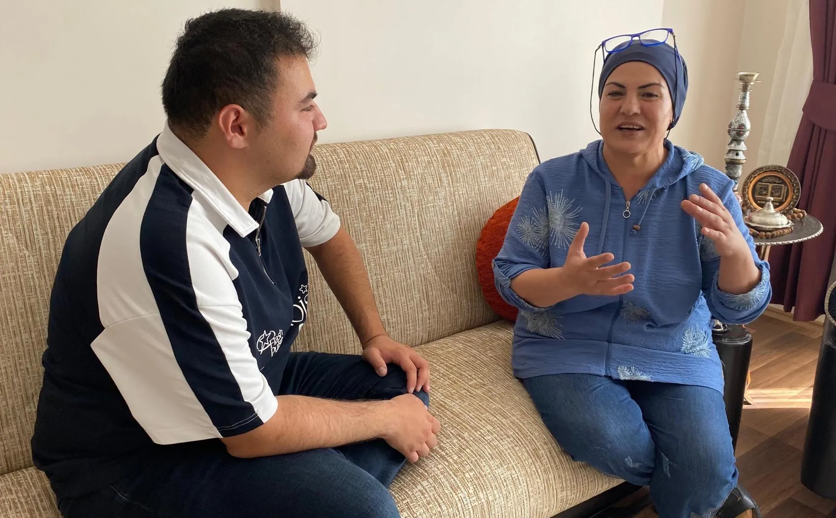 Otizm tanısı 3,5 yaşında konuldu, o şimdi genetik okumaya hazırlanıyor