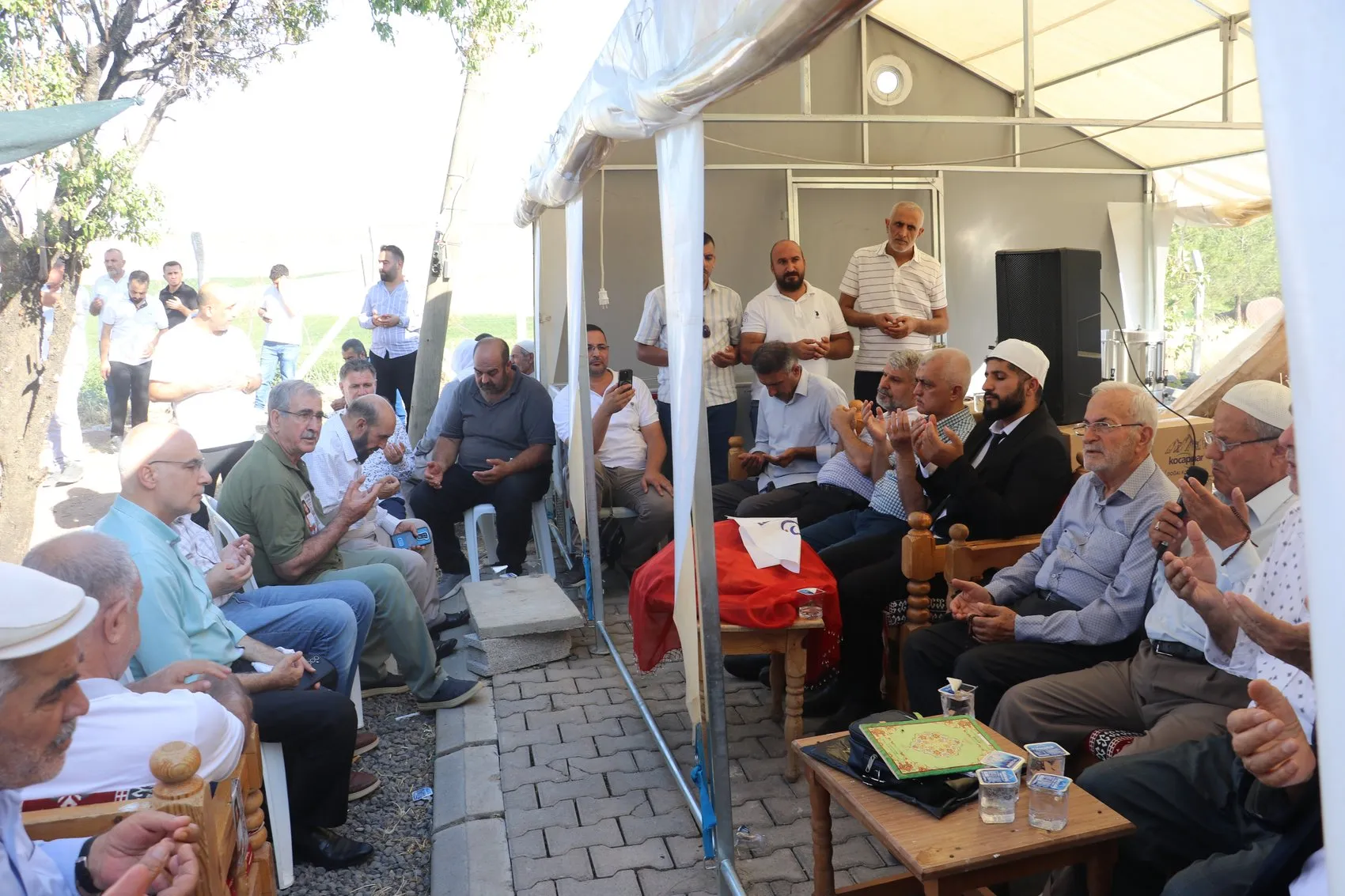 Narin Güran’ın mezarı başında adalet arayışı sürüyor