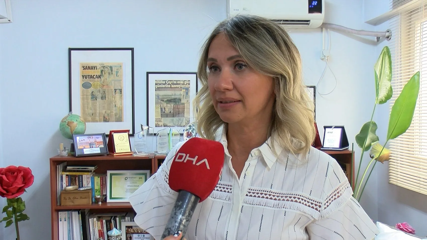 Uluabat Gölü'nün rengi değişti, uzmanlar uyardı