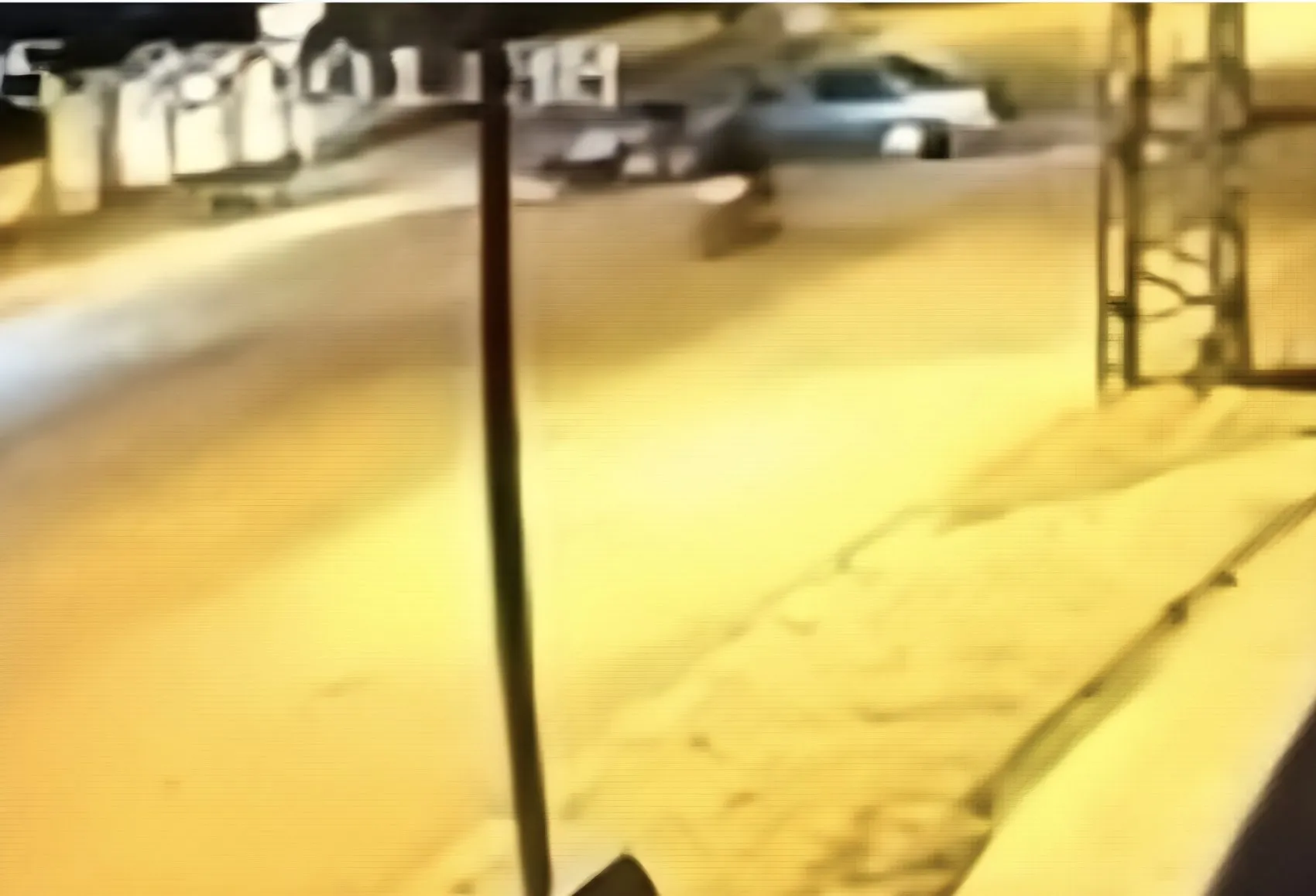 Hatay’da dikkatsiz dönüş kazaya davetiye çıkardı