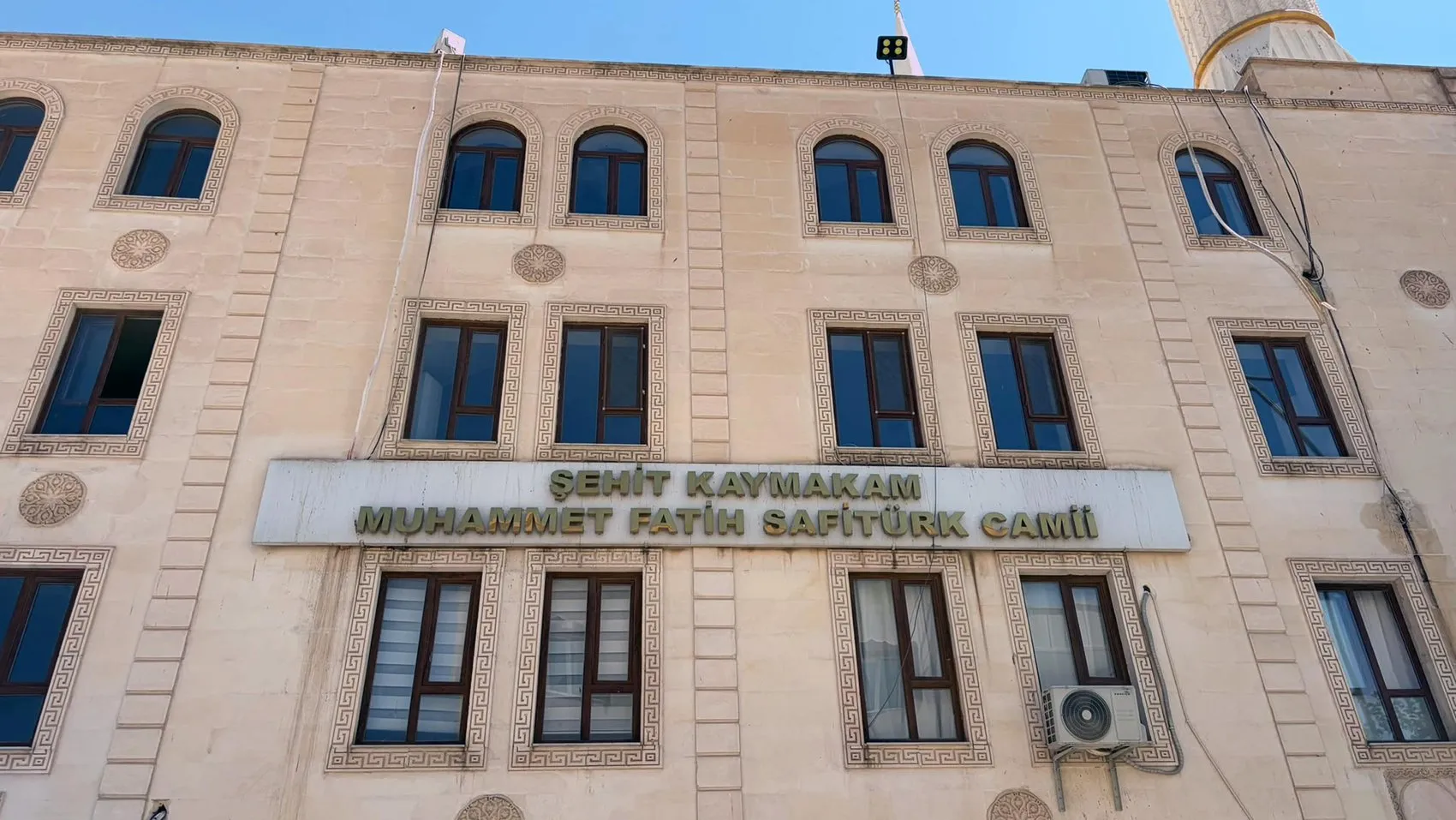 Derik faciasında kaybedilen 21 can için dualar edildi