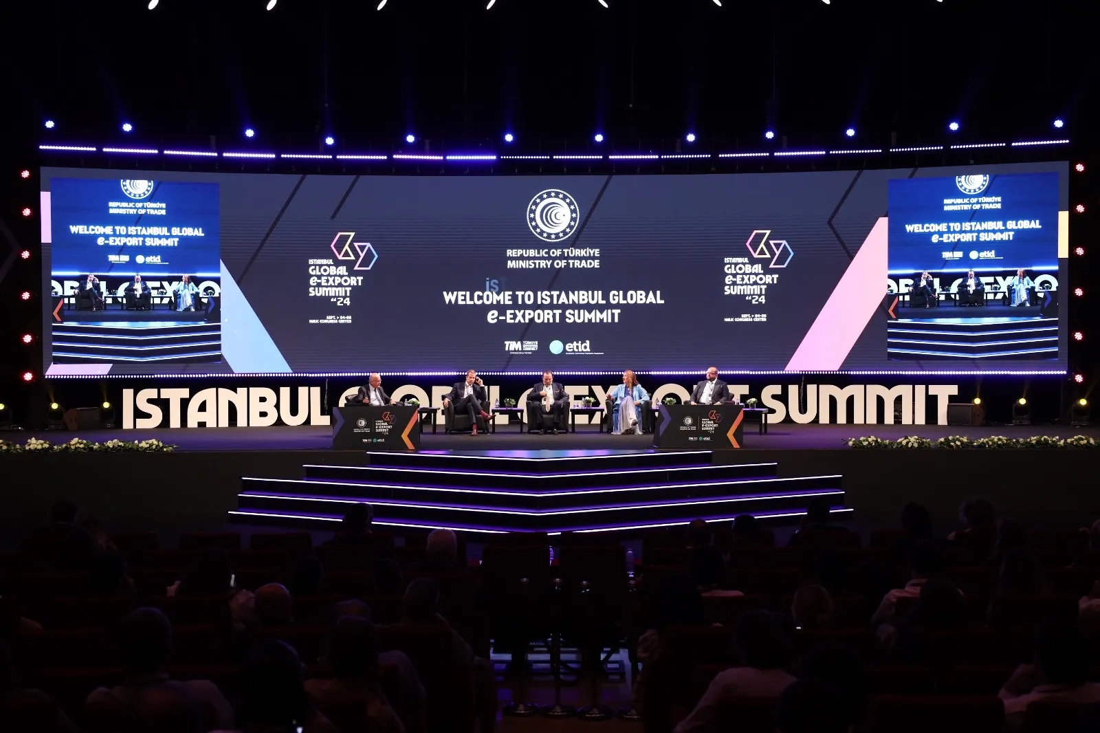 İstanbul dev e-ticaret platformlarını ağırlıyor