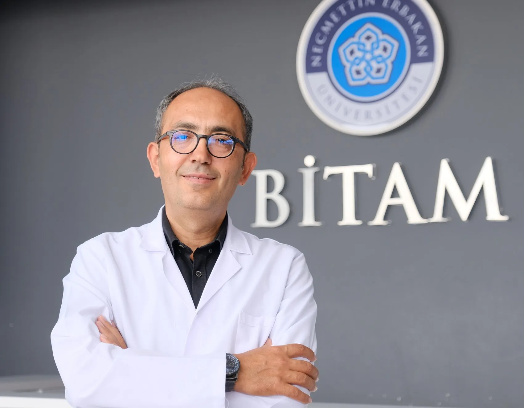 Ciltteki yama tehlikeyi sezip titreşecek, Konya'dan devrim