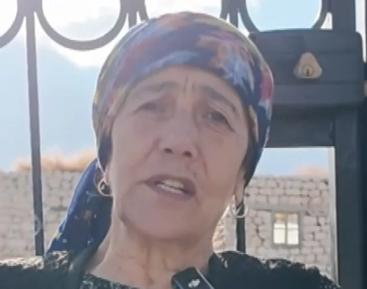 Sivaslı kadının gece çöp macerası kabusa döndü