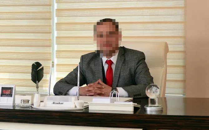 Afyonkarahisar'da avukatlar arası silahlı hesaplaşma