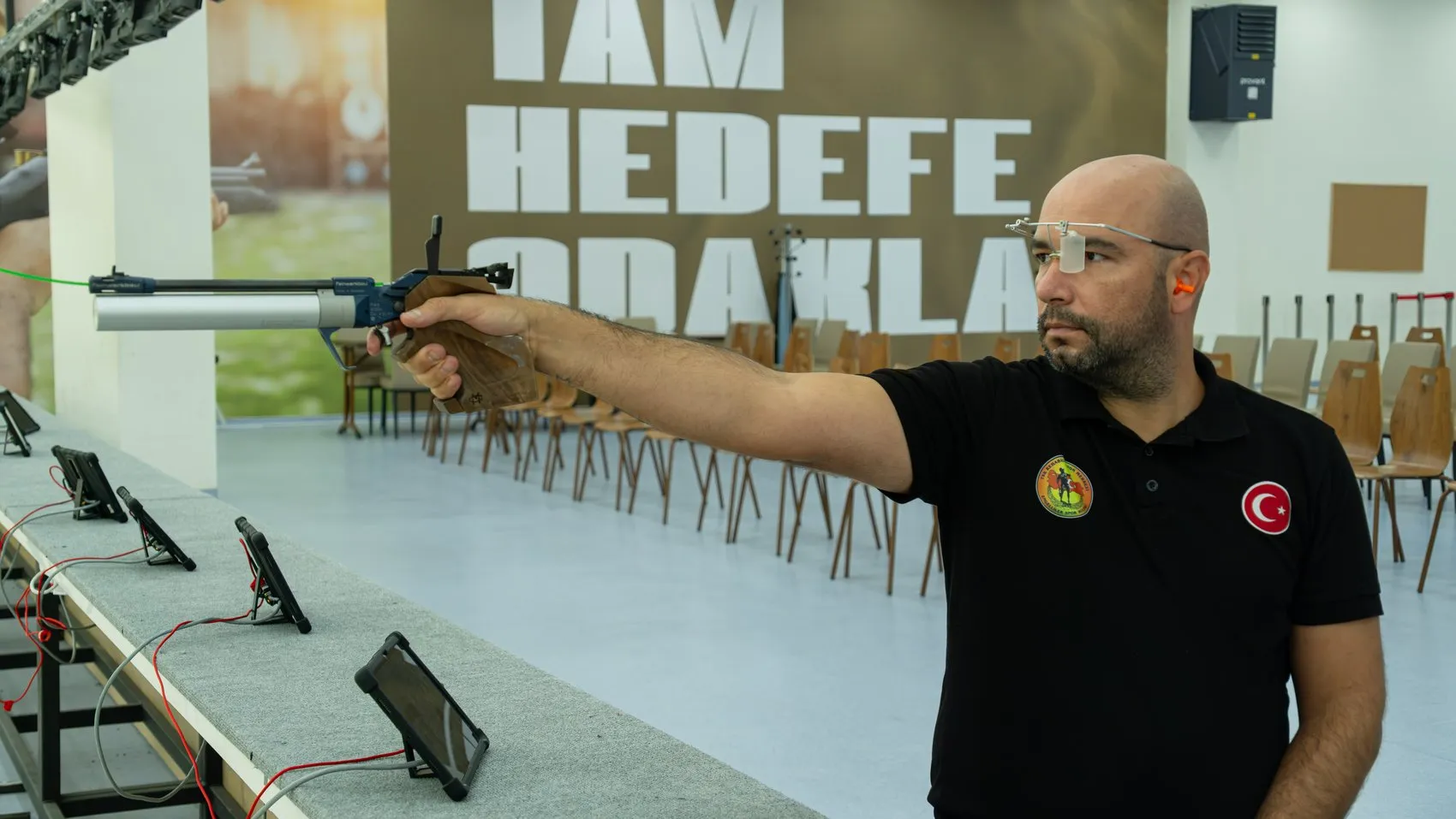 Gazi Onur Şencan'ın Azim Dolu Hikayesi Paraşüt Kazasından Bebek Sevincine