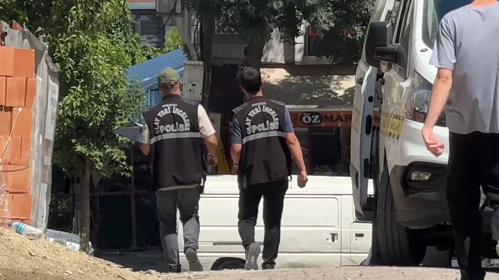 Avcılar'da inşaat faciası 71 yaşındaki işçi hayatını kaybetti