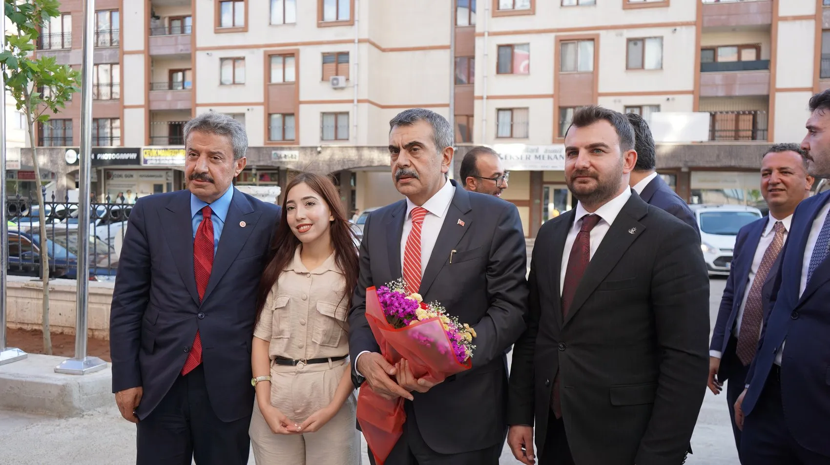 Bakan Tekin Şırnakta Geçmişin Hatalarını ve Yeni Süreci Anlattı