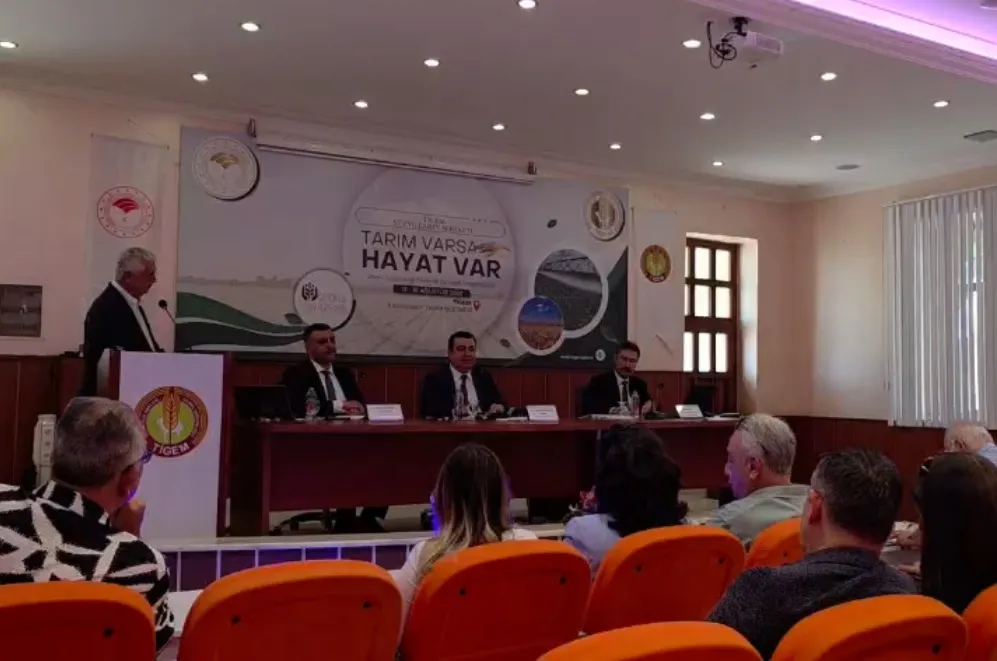 TİGEM’den 2026 yılı için devasa üretim hedefi
