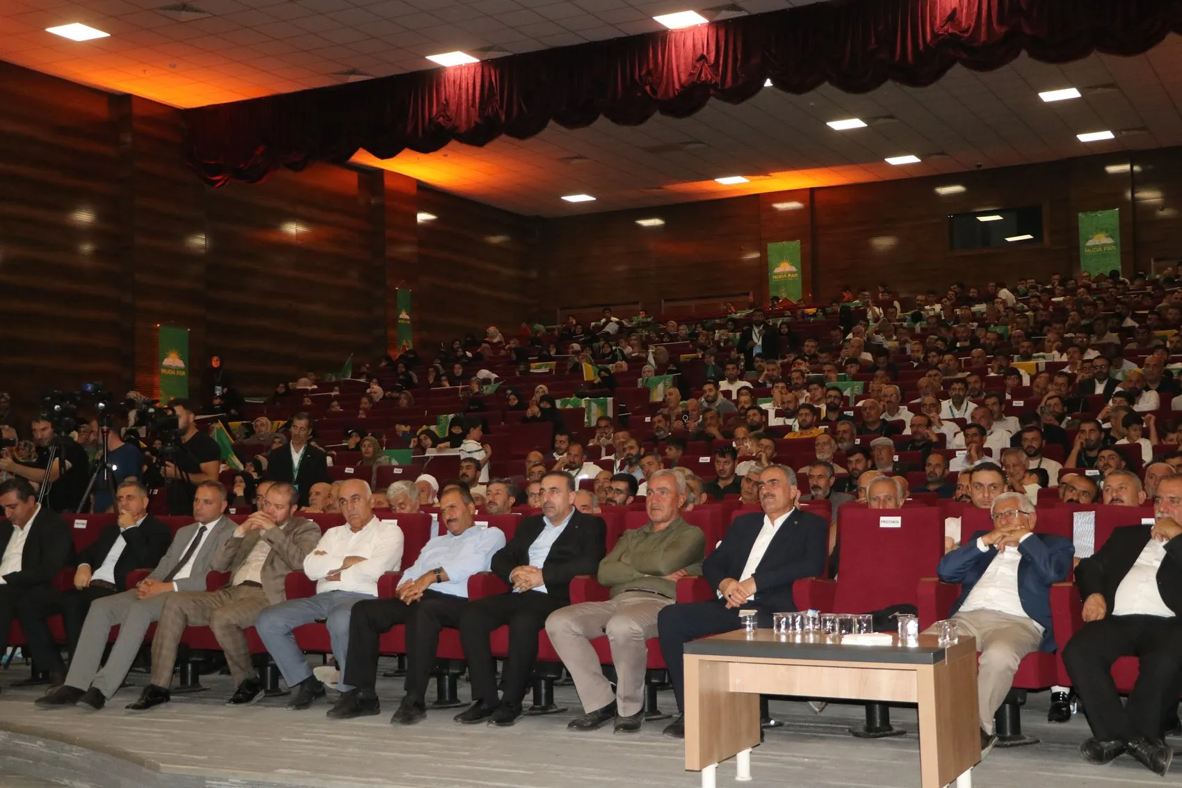 Yapıcıoğlu 467 oyluk irade, şiddet ve silah dönemini bitirecek