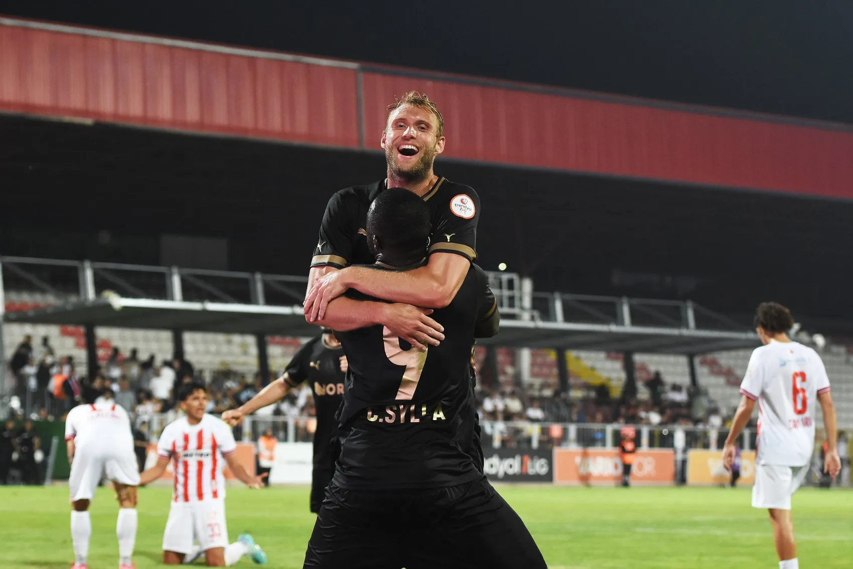 Manisa FK sezona deplasman galibiyetiyle merhaba dedi