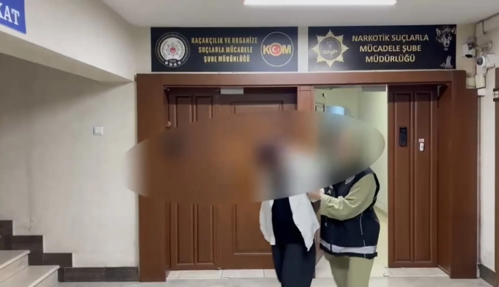 Kuzey Marmara Otoyolu'nda uyuşturucu operasyonu