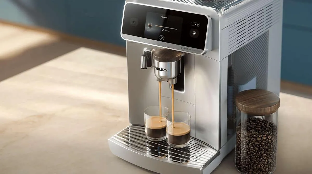 Philips Café Aromis 8000 Serisi