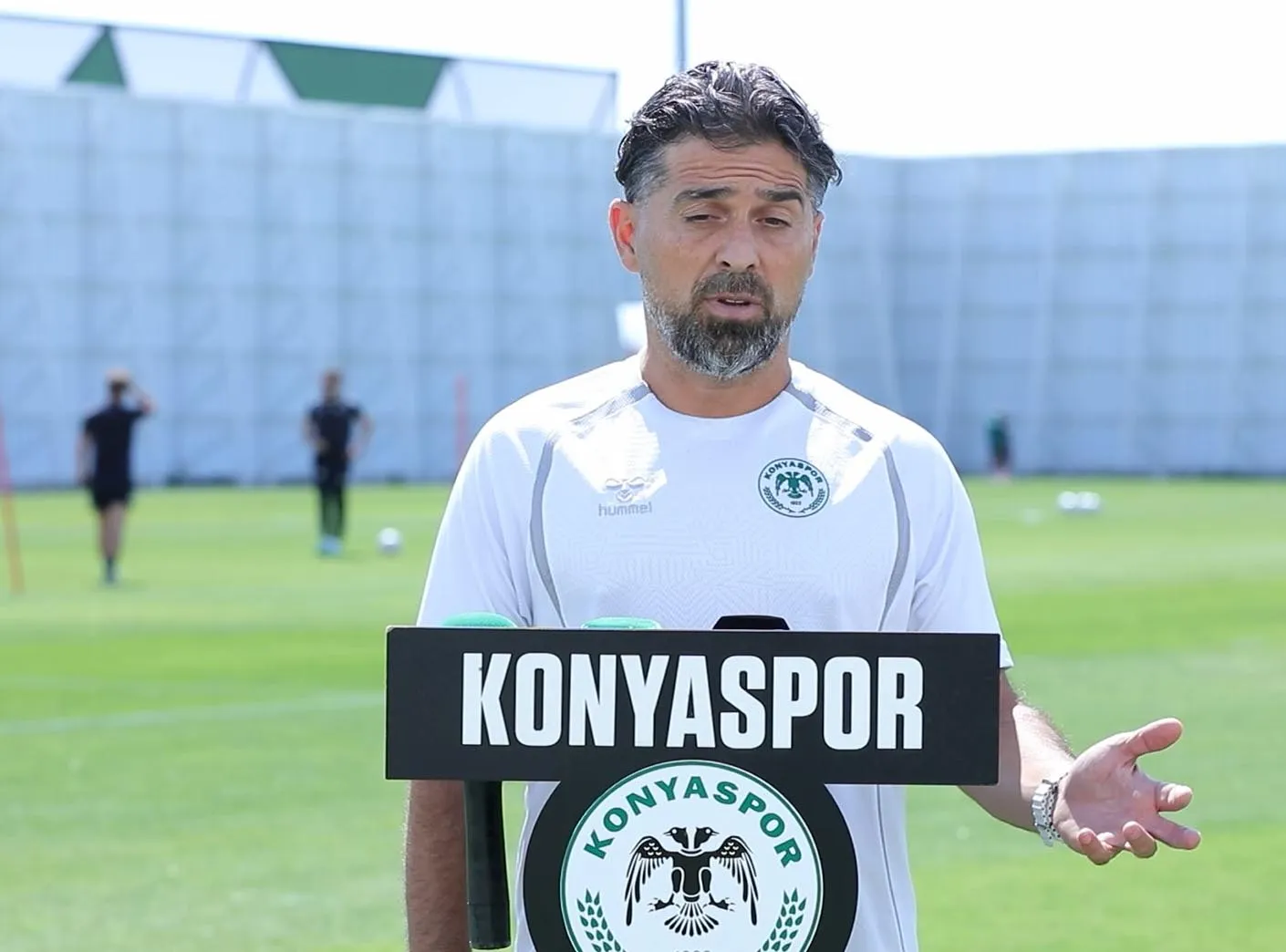 Konyaspor zorlu Fenerbahçe deplasmanına hazırlanıyor
