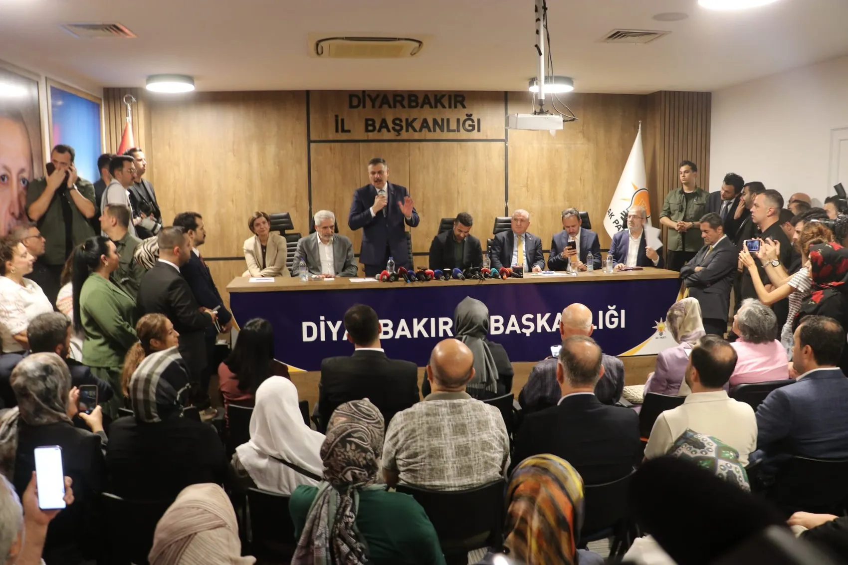İçişleri Bakanı Çiftçi’den Alihan Kuriş operasyonuna dair kritik detaylar