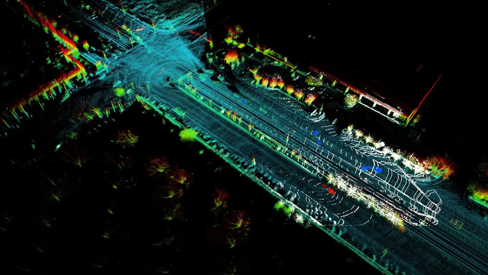 FMCW LiDAR nedir? Otonom araçların yeni nesil gözü