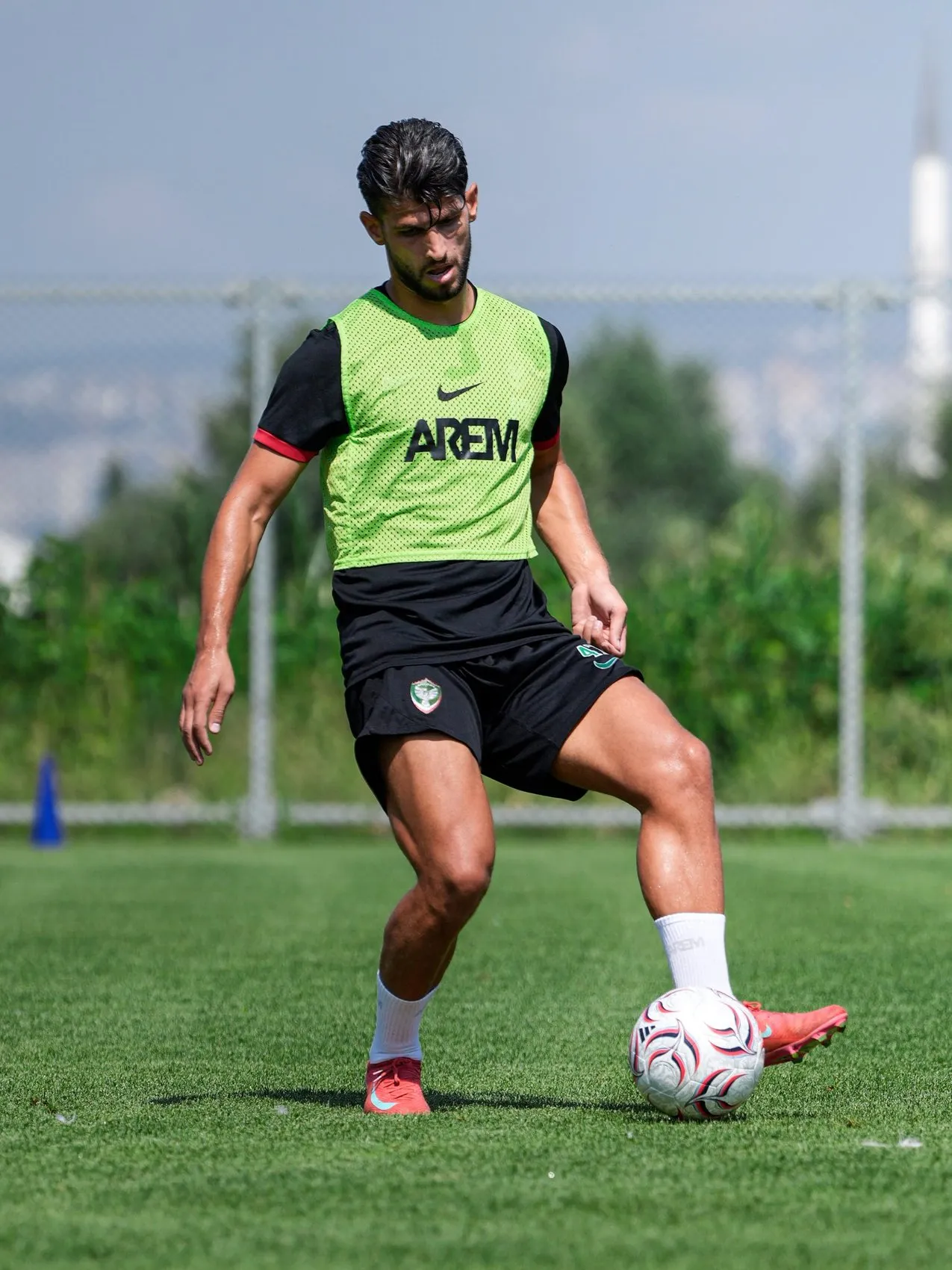 Trabzonspor maçı için Diyarbakır'a dönüyorlar