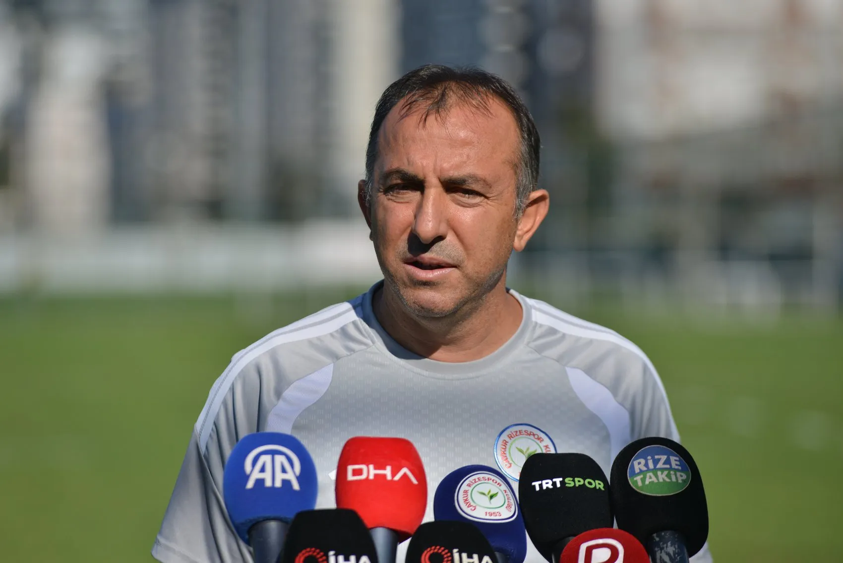Rizespor Samsunspor karşısında galibiyet serisini sürdürmeyi hedefliyor