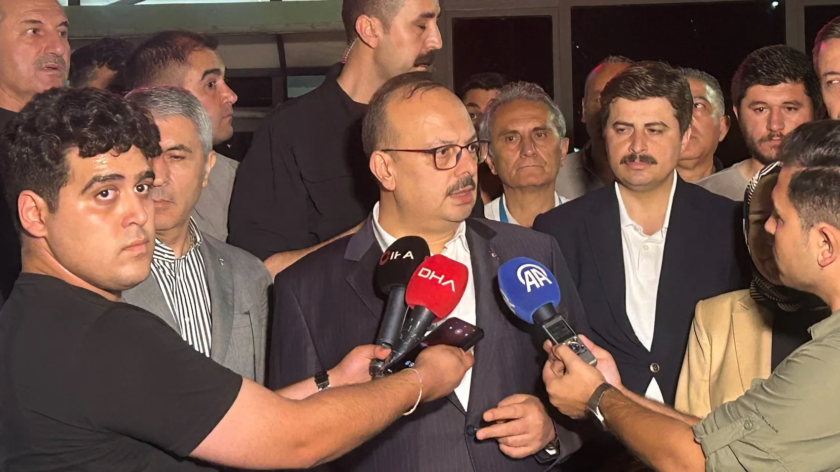 Beypazarı maden ocağında göçük 1 ölü 12 yaralı