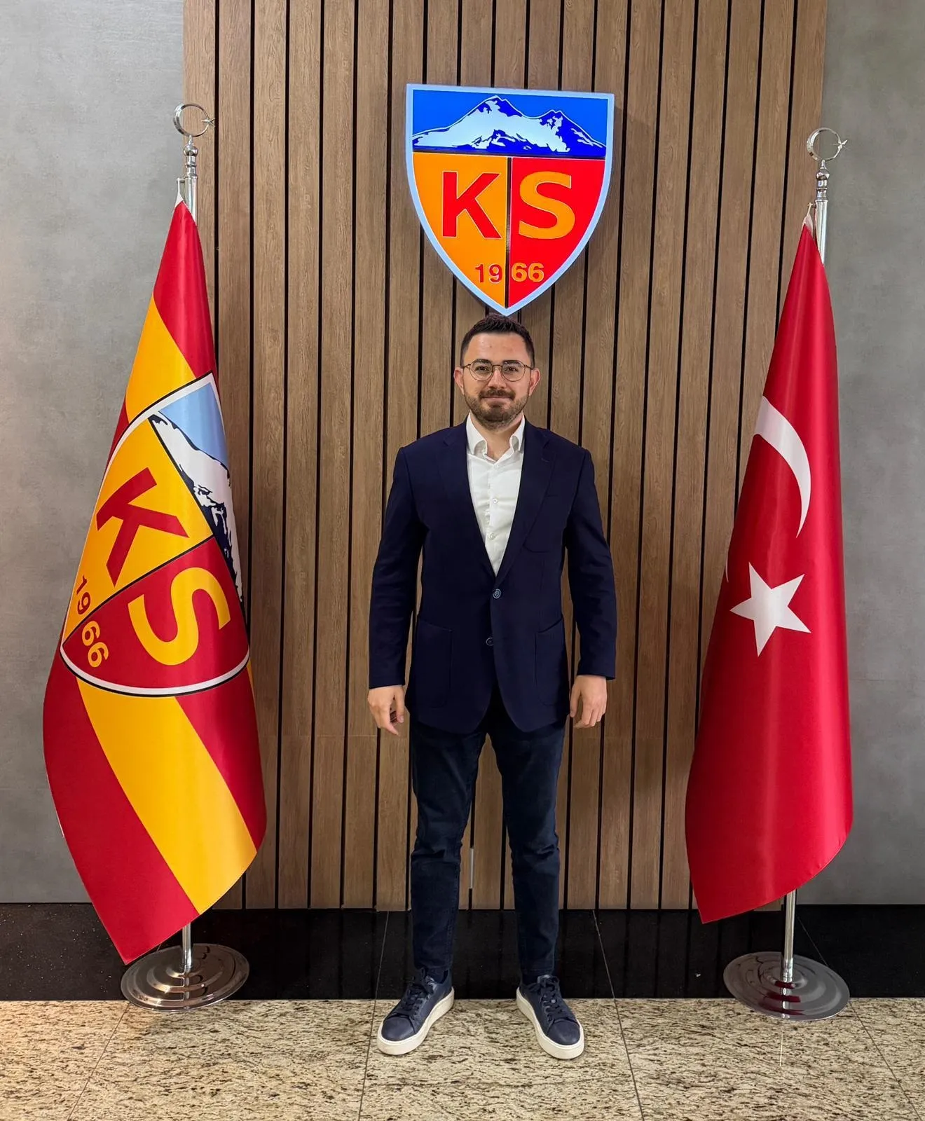 Kayserispor yeni sezona galibiyetle başlamayı hedefliyor