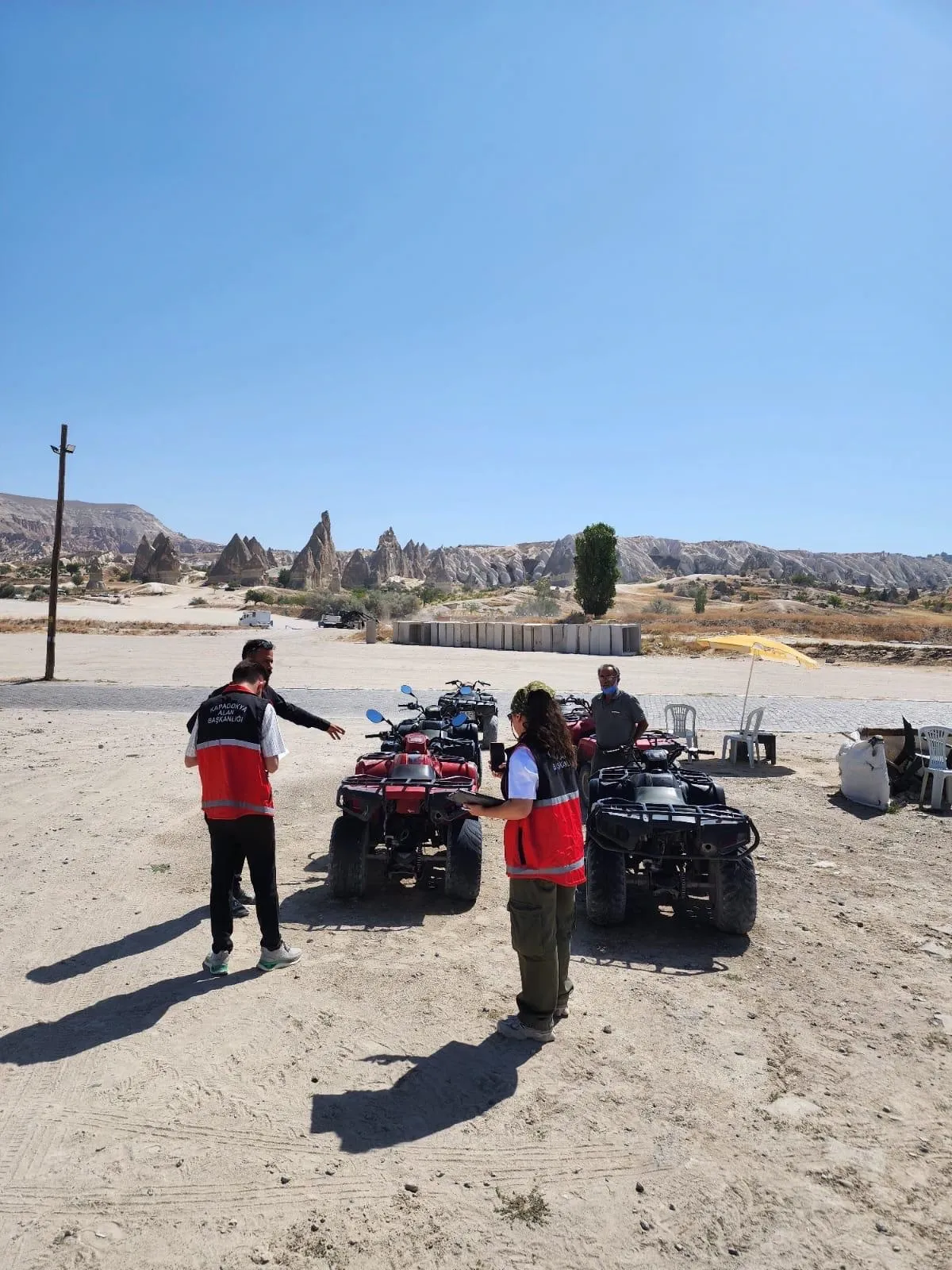 Kapadokya safari turları için 2026 dönemi başvuru süreci başladı