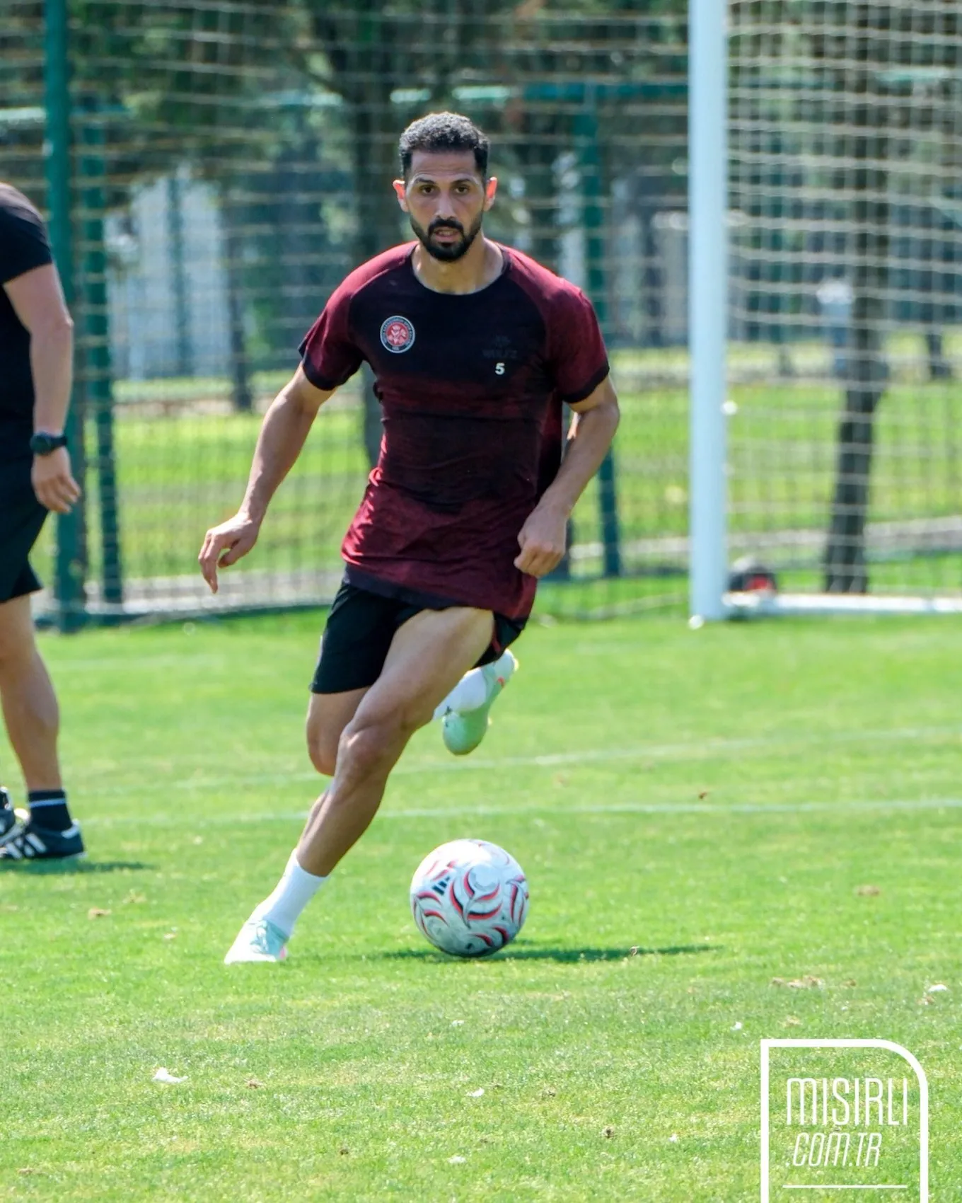Karagümrük’te tek hedef Süper Lig’e geri dönüş