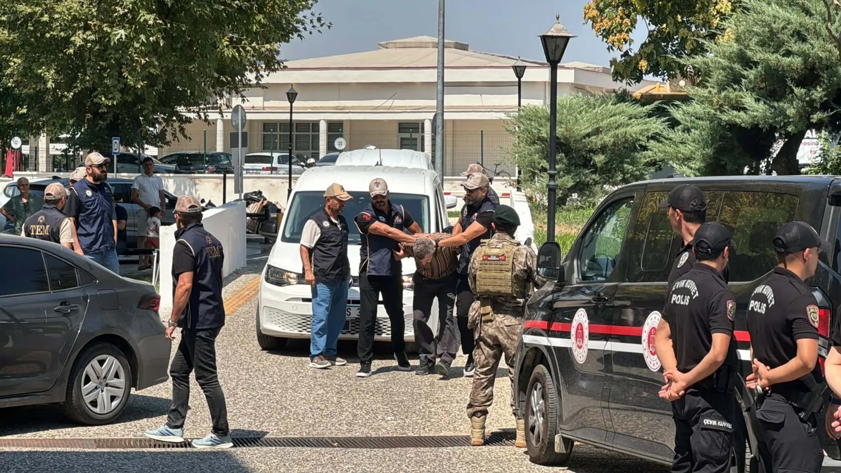 FETÖ suikast timinin firari ismi yıllar sonra yakalandı