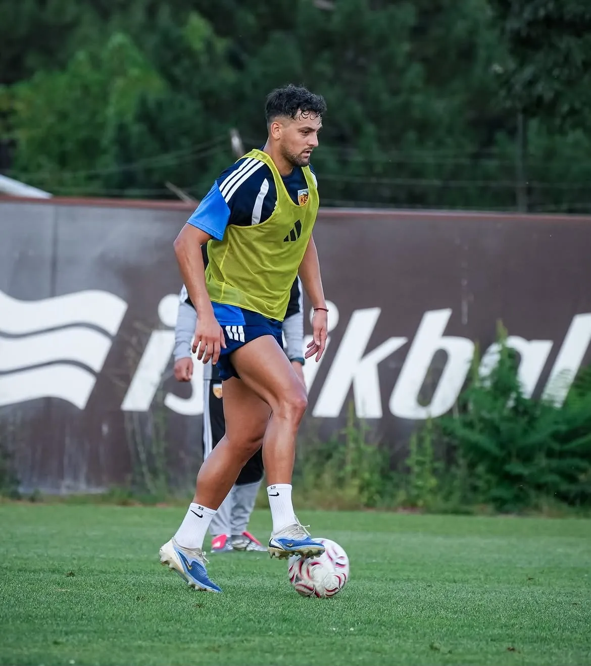 Kayserispor Iğdır deplasmanı için mesaiye başladı