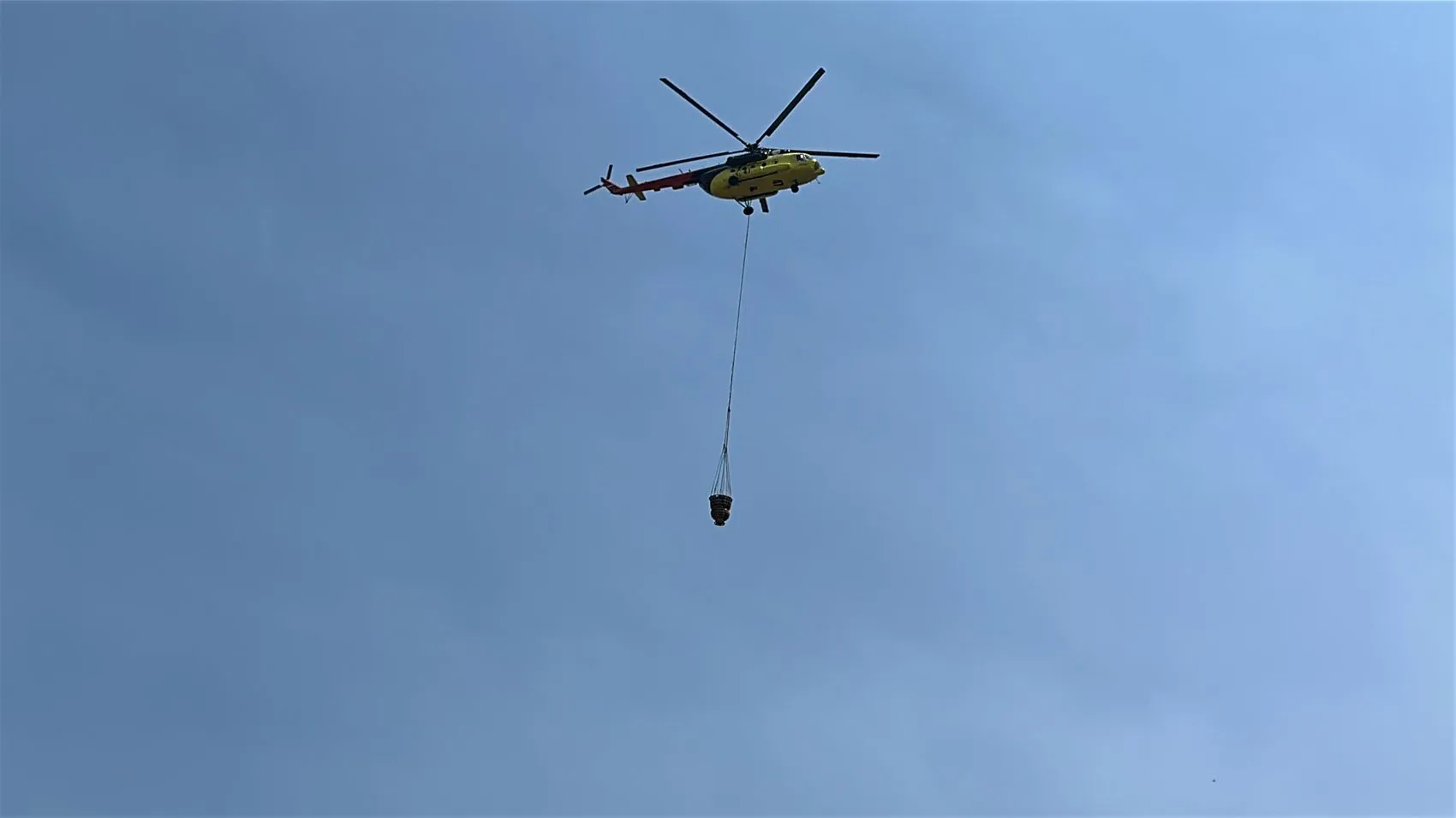 Kütahya’da tarladan ormana sıçrayan yangın kontrol altına alındı