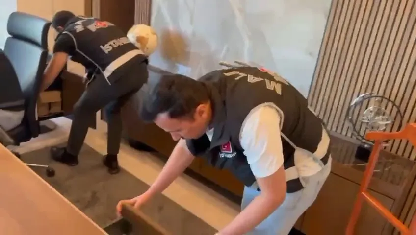 Şeker oyununa büyük operasyon 25 şirkete baskın yapıldı
