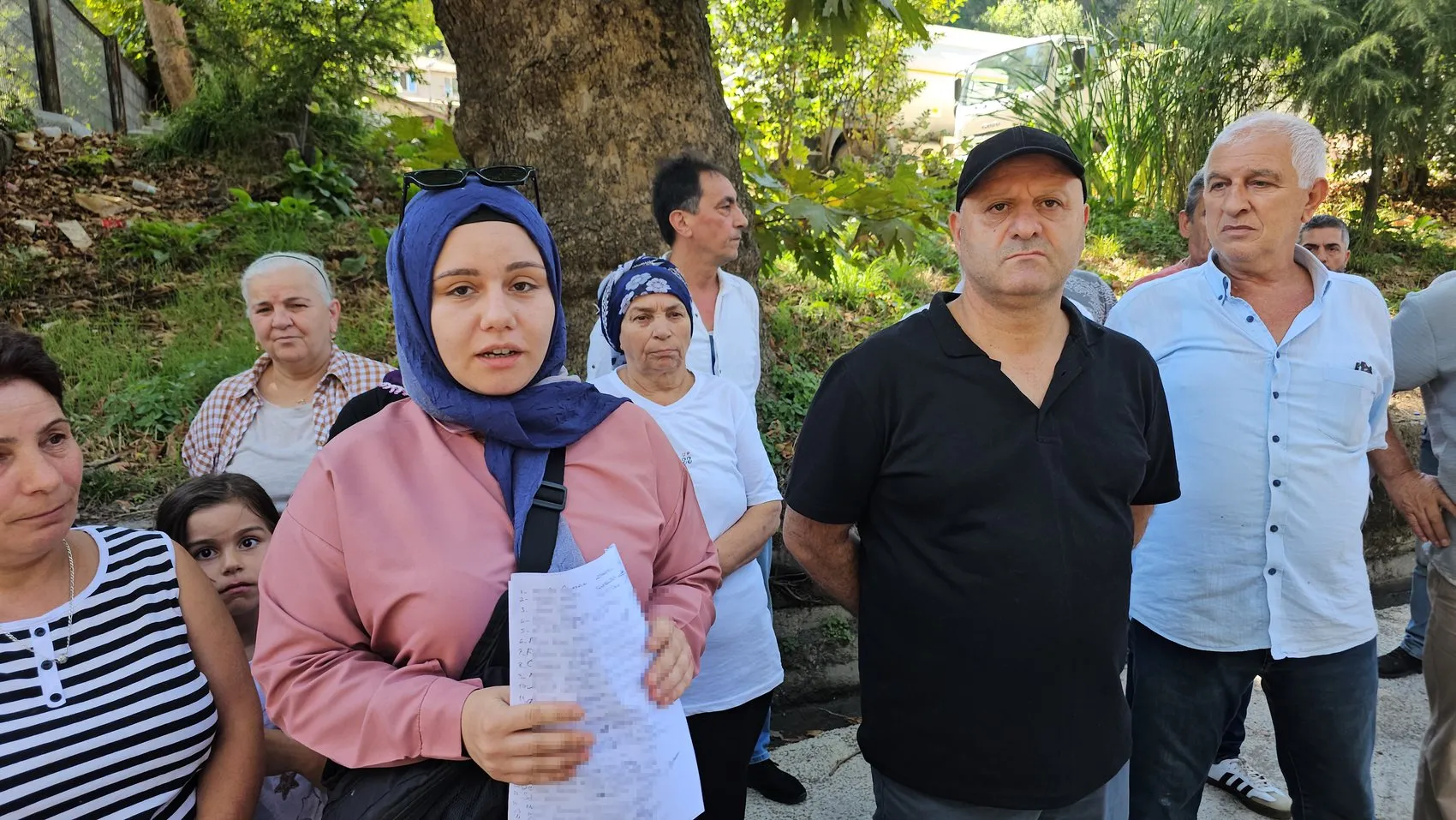 Zonguldaklılar çöp tesisi yüzünden isyanda