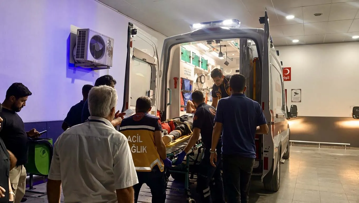 Malatya'da gece iki ayrı noktada silah sesleri; 5 yaralı