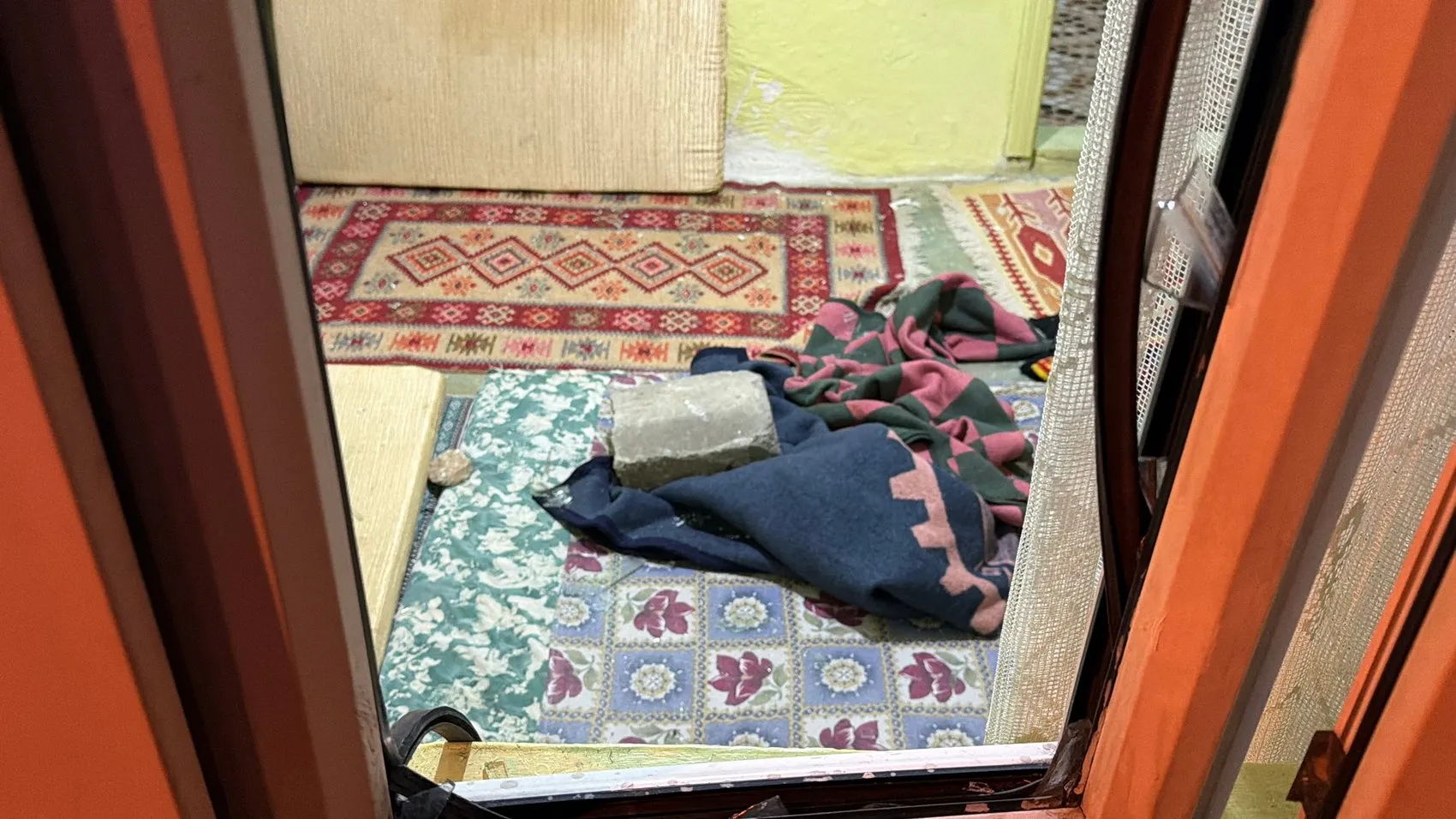 Eskişehir'de komşuluk kavgası kanlı bitti