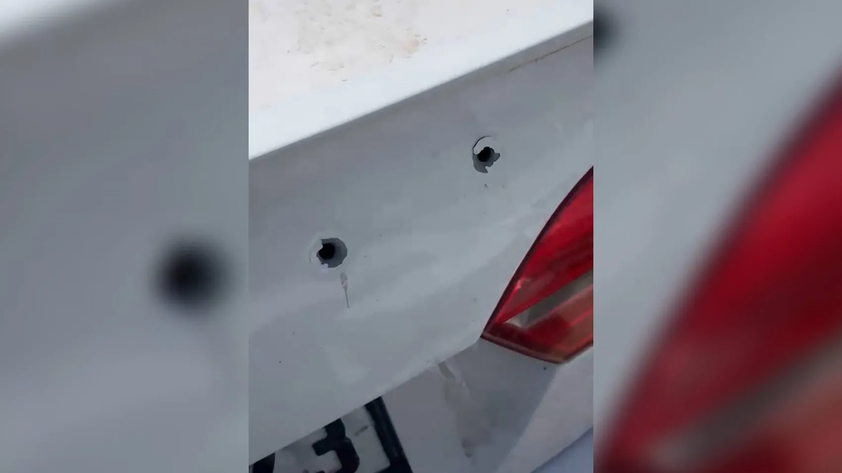 Şanlıurfa'da yolda önü kesilen aileye tüfekli saldırı