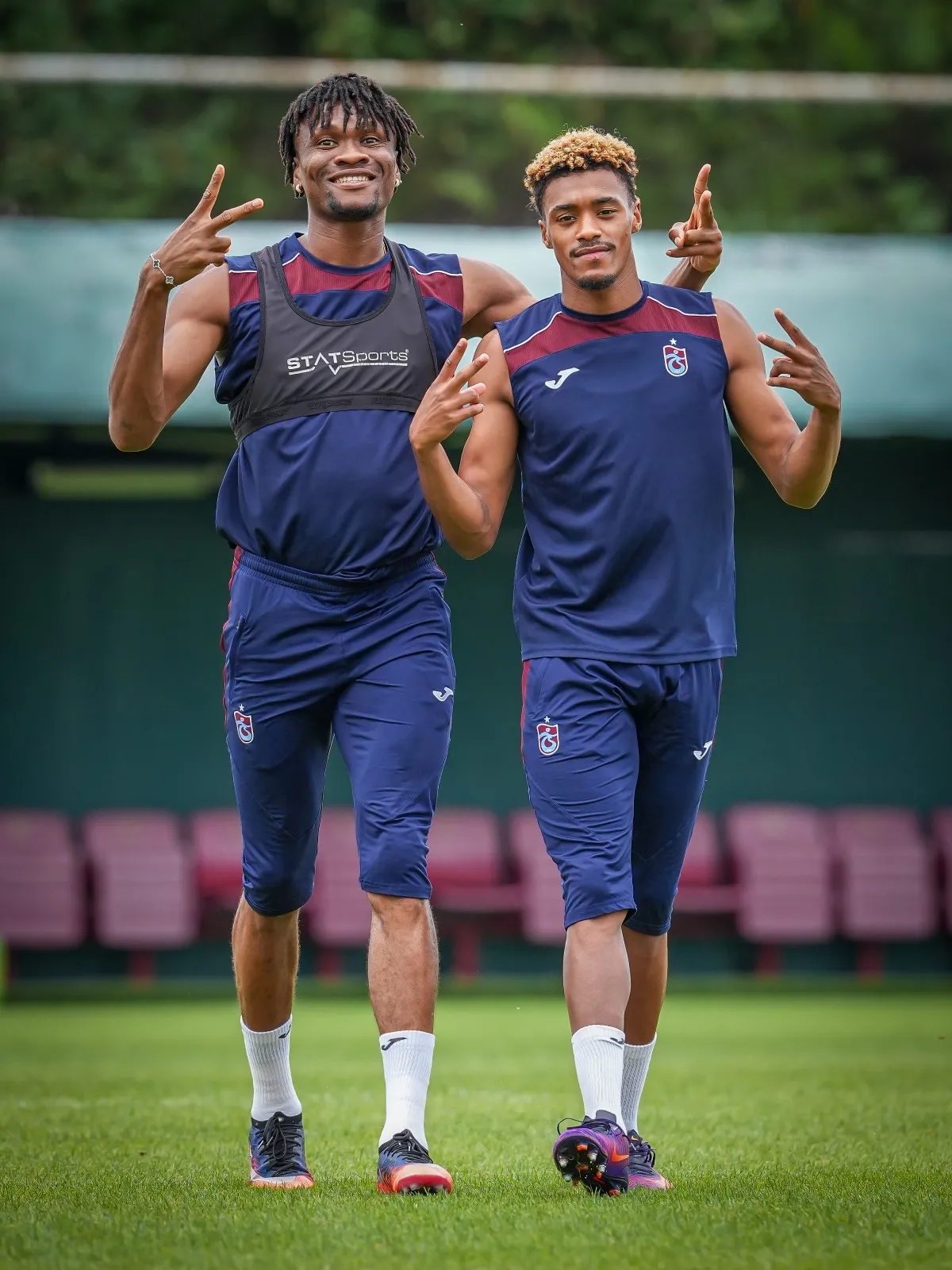 Trabzonspor sezonu açıyor