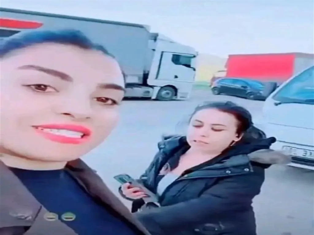 Canlı yayında bıçaklı saldırı yapan hamile sanığa tahliye kararı