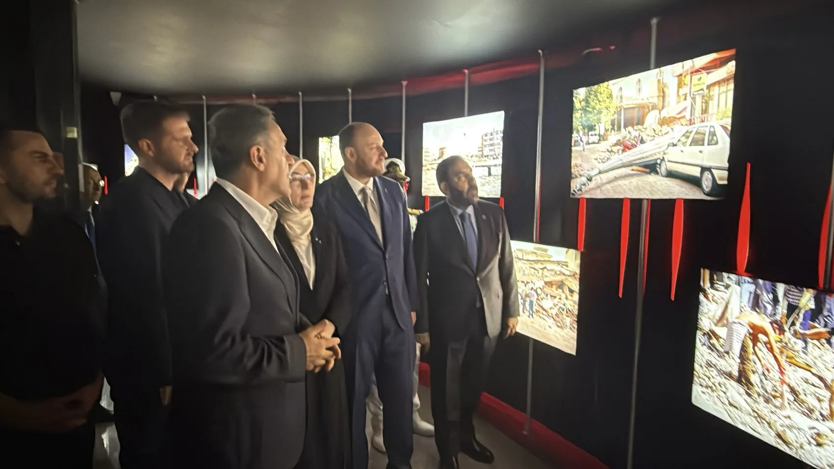 Yalova 17 Ağustos depreminin acısını 27 yıl sonra andı