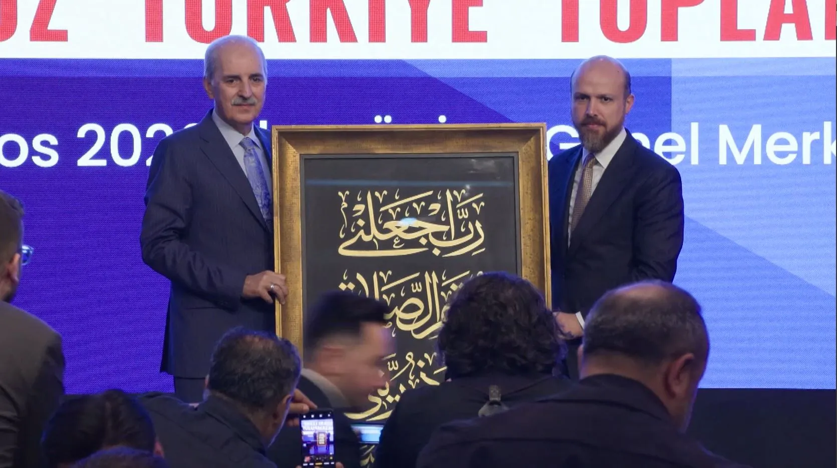 Kurtulmuş açıkladı İmralı’daki isimler yeni yasadan faydalanamayacak