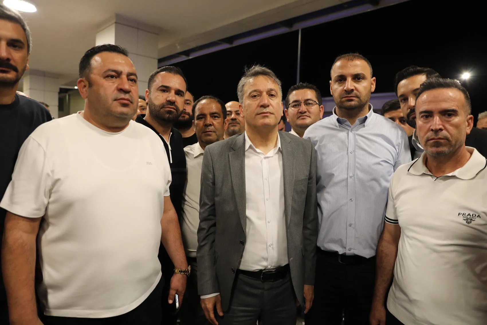 Gaziantep'te Yeni Parti Milletvekili Melih Meriç'e bıçaklı saldırı
