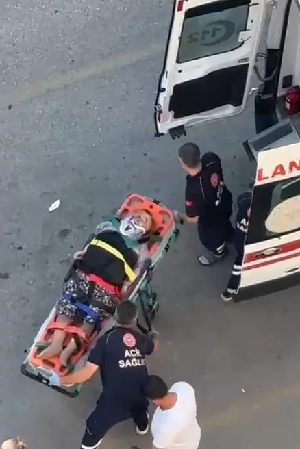 Tokat’ta yaya geçidinde çarptığı kadını ölüme terk edip kaçtı