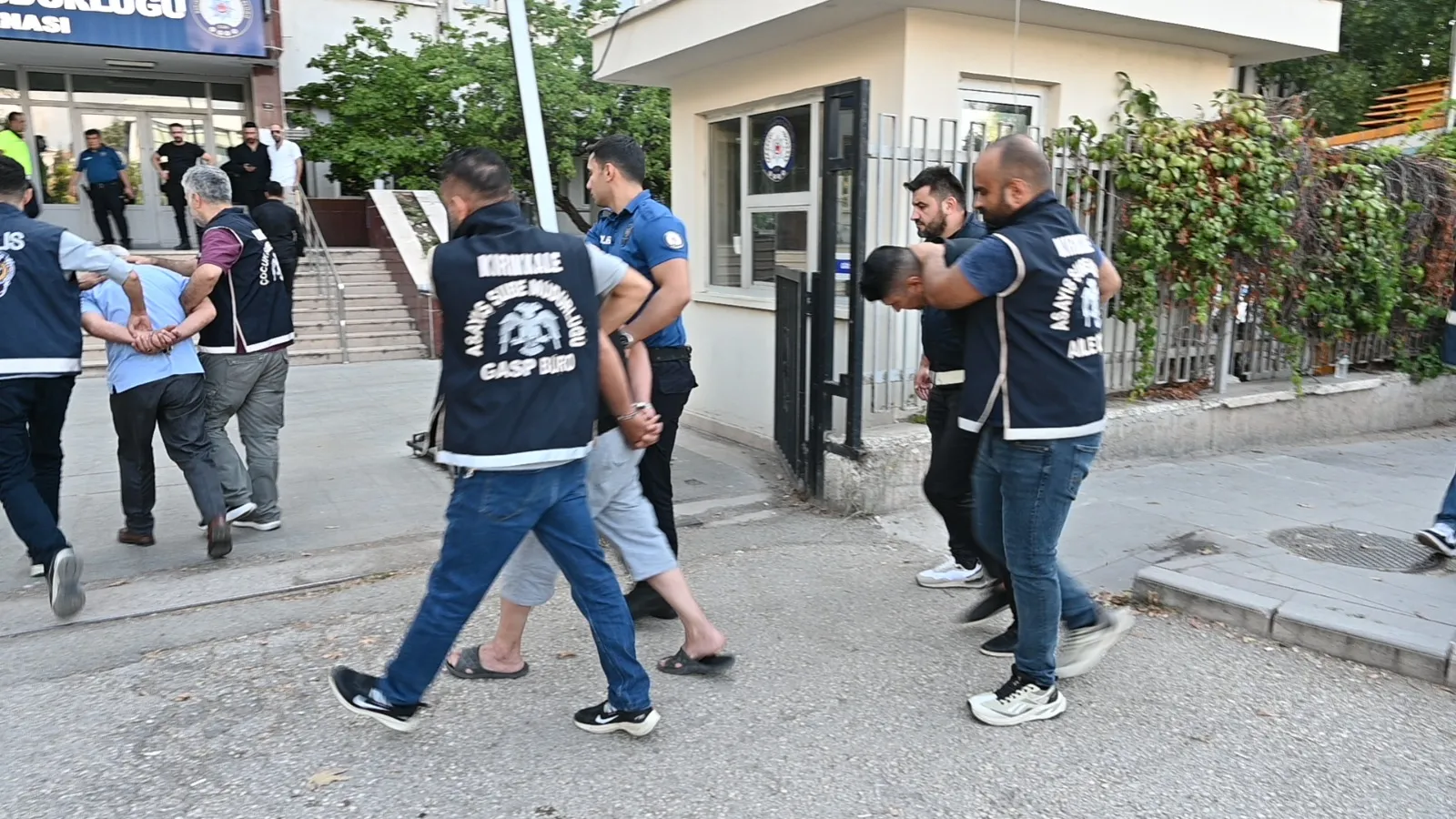 Kırıkkale'deki dondurucu cinayetinde 16 kişi yakalandı
