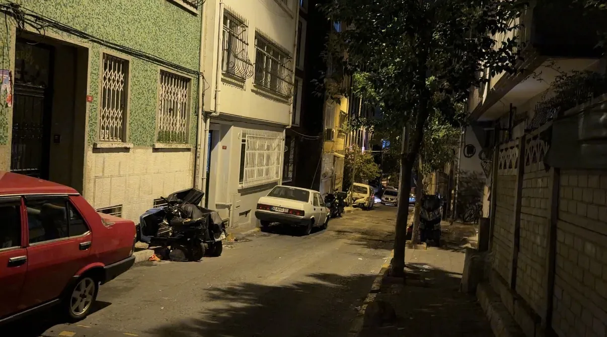 Beyoğlu’nda yaşayan İtalyan profesör evinde hayatını kaybetti