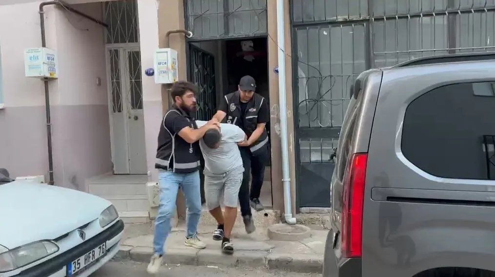 İstanbul ve İzmir’de eş zamanlı suç örgütü operasyonu